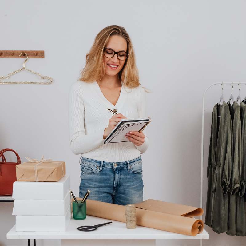HOW TO TRANSFORM YOUR BUSINESS INTO ONE YOU LOVE